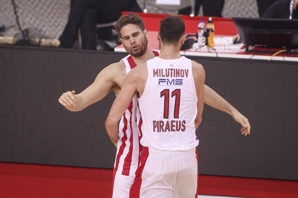 Silver Alert του Γιώργου Μπόγρη για τον Μιλουτίνοφ