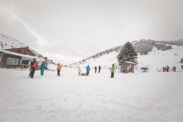 Υποδέχθηκαν το 2022 σε δημοφιλείς προορισμούς