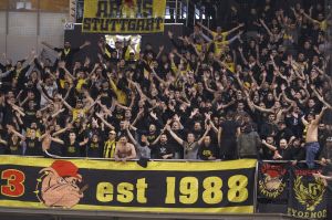 Το ευχαριστώ της ΚΑΕ Άρης στον κόσμο της ομάδας (vid)