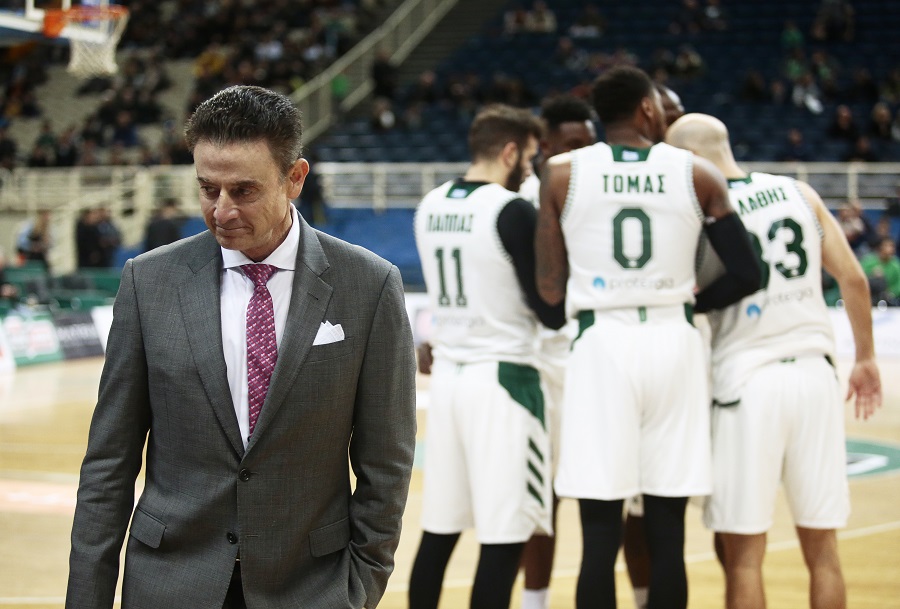 Οι δομικές αδυναμίες του ρόστερ, υπονομεύουν την προσπάθεια του Παναθηναϊκού