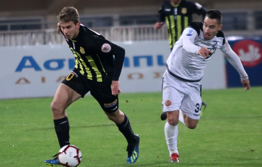 Προβάδισμα πρόκρισης για τον ΟΦΗ