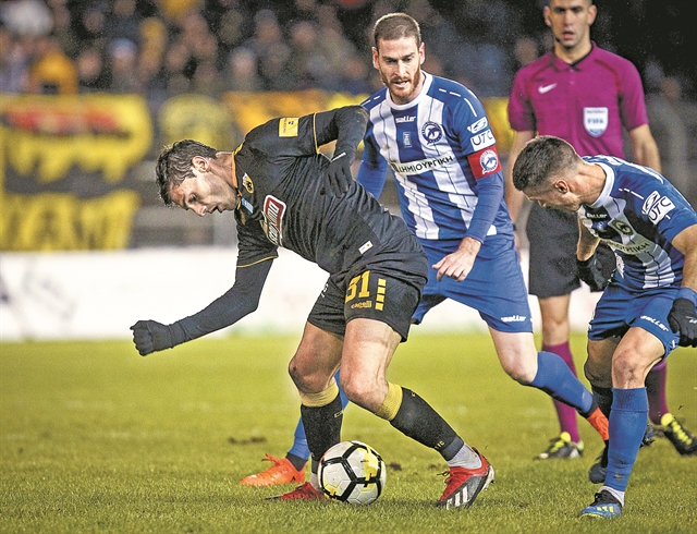 Περιμένοντας τον Μπογέ