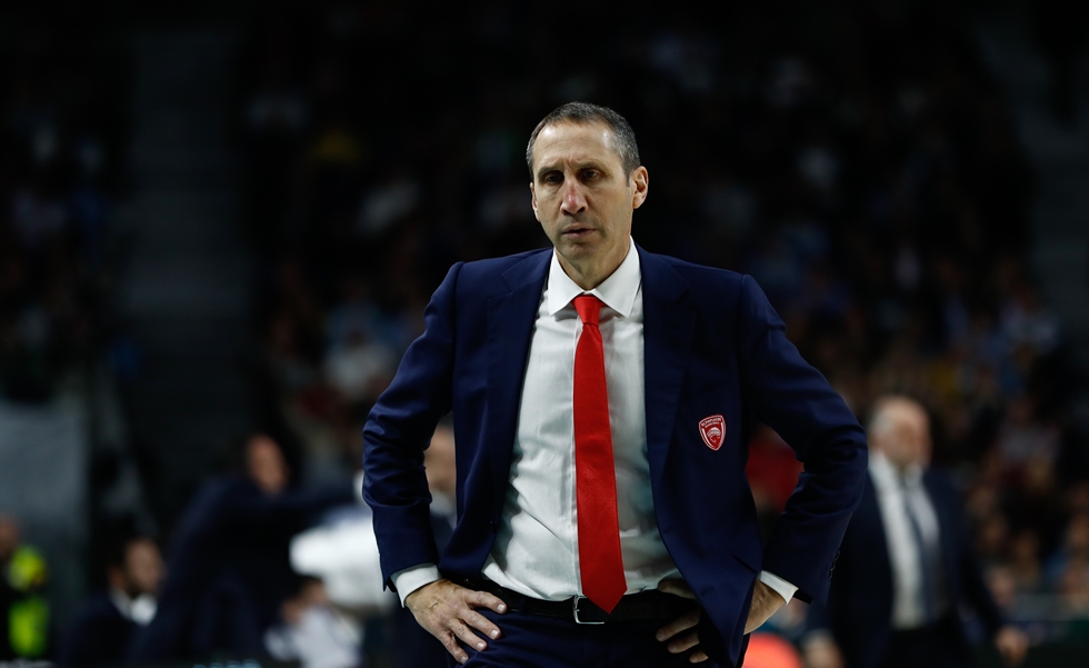 Μπλατ: Στο δεύτερο ημίχρονο φάνηκε η απουσία του Μιλουτίνοφ