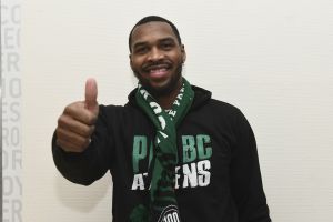 Με Κιλπάτρικ στη Χαλκίδα