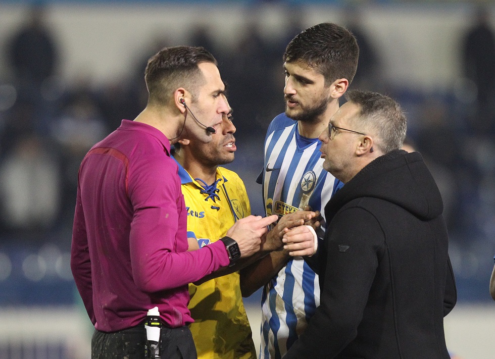 Κάναντι: «Ο Παπαπέτρου είπε στον Κιβρακίδη «σκάσε»»