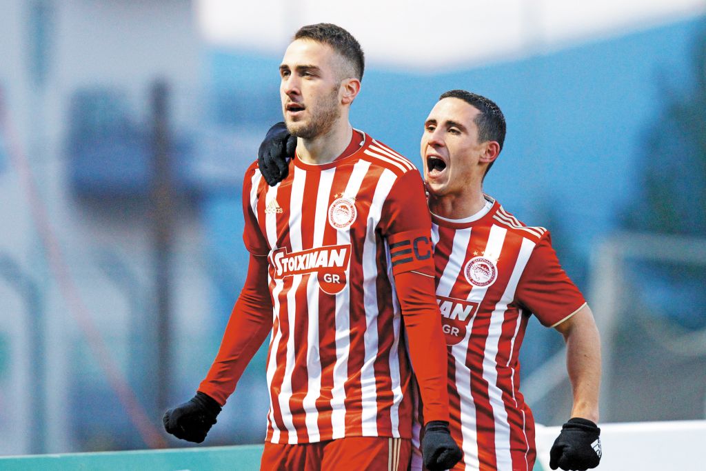 «Η δουλειά μας έχει αποτέλεσμα»