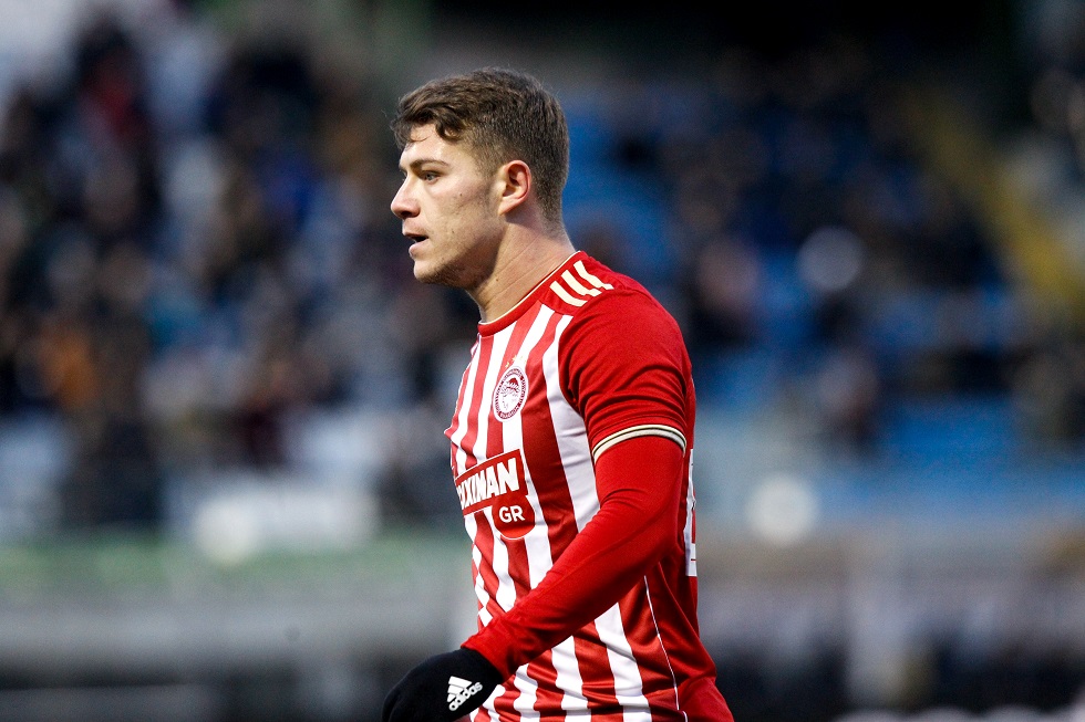 Κούτρης: «Είχαμε πνεύμα νικητή – Είμαι πολύ ευχαριστημένος στον Ολυμπιακό»