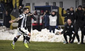 Μεγάλη νίκη του ΠΑΟΚ στην Τρίπολη