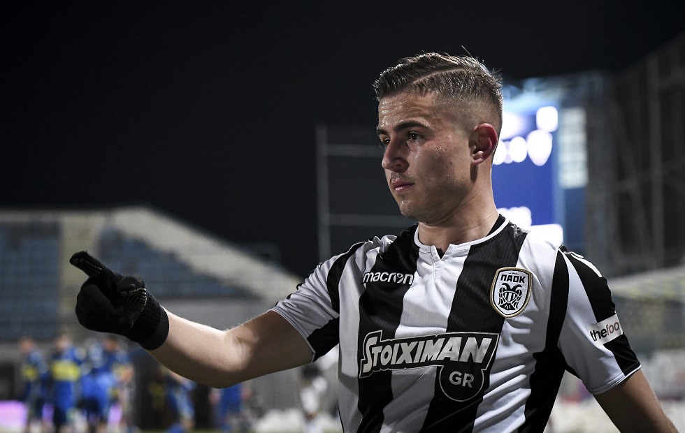 Πέλκας: «Ολοι ονειρευόμαστε το πρωτάθλημα»