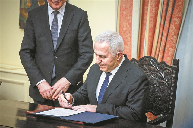 Ντόμινο αλλαγών στο «Πεντάγωνο»