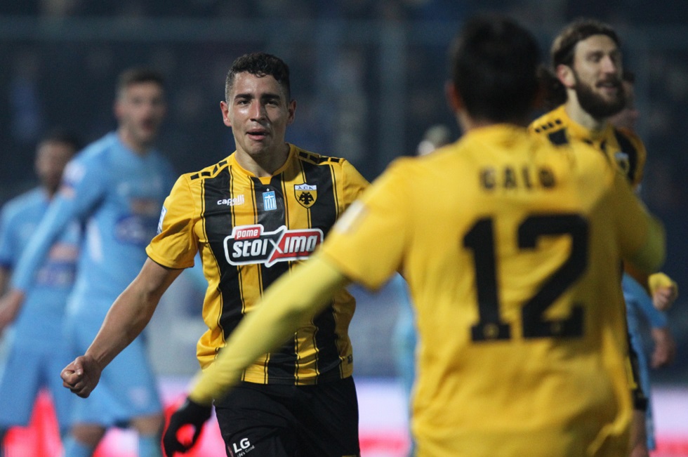 ΠΑΣ Γιάννινα-ΑΕΚ: Έτσι πήρε τη νίκη η Ενωση (vid)