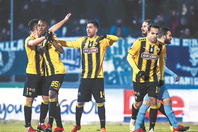 Τα μαθηματικά του comeback