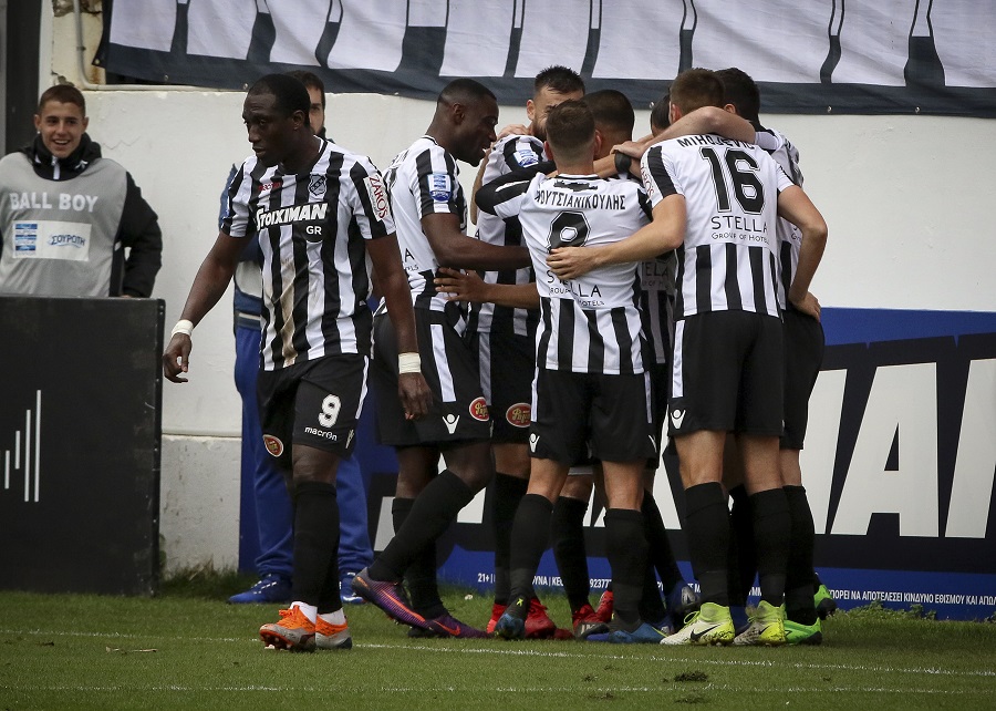 Νίκη – οξυγόνο για τον ΟΦΗ