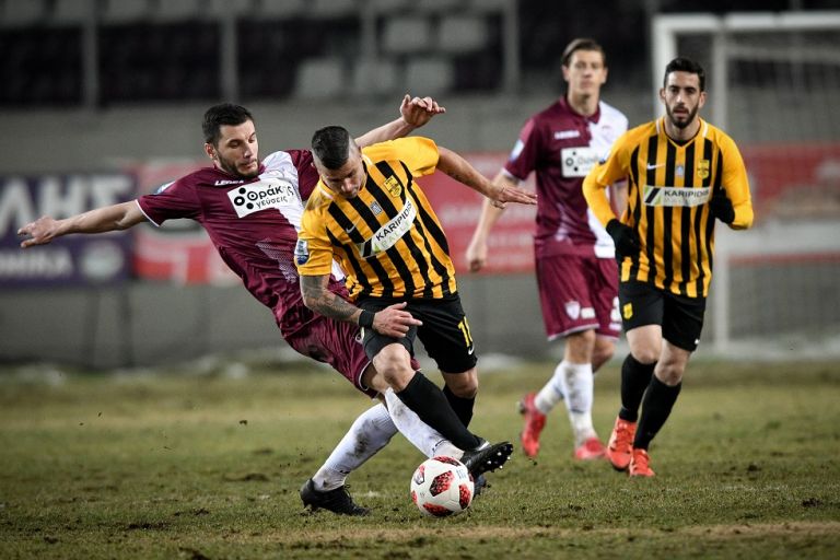 Να γίνει αυτός που πιστεύει ότι είναι…