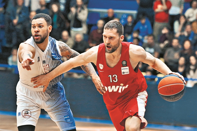 Απόδραση διά χειρός Στρέλνιεκς