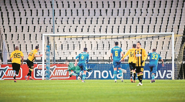 Επιθετικό κρεσέντο