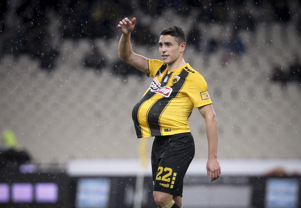 Πόνσε: Στόχος μου να βγω πρώτος σκόρερ