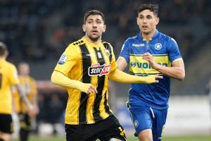 Μπακασέτας: Μας δίνουν πάρα πολύ μεγάλη ώθηση τα δύο θετικά αποτελέσματα