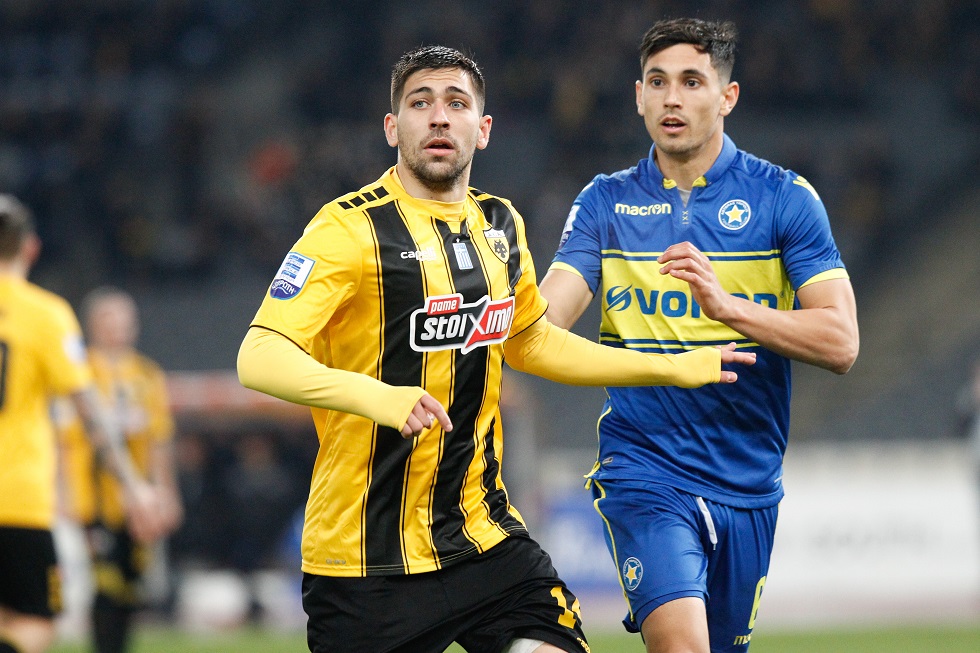 Μπακασέτας: Μας δίνουν πάρα πολύ μεγάλη ώθηση τα δύο θετικά αποτελέσματα