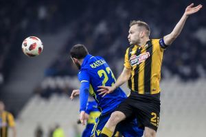 Μπακάκης: Διάθεση και όρεξη να κυνηγήσουμε τις ελπίδες που έχουμε για το πρωτάθλημα