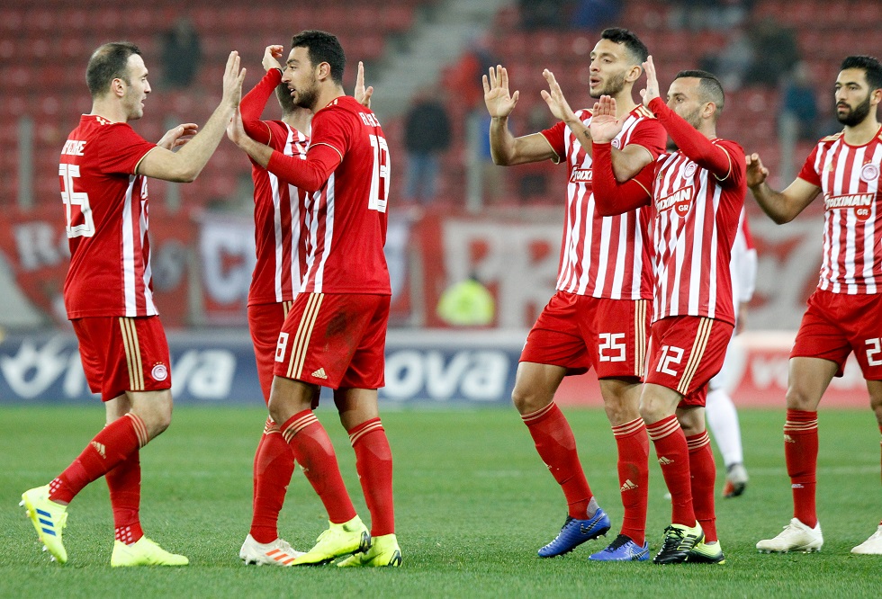 Ο Ποντένσε σκοράρει και ο Μπρίτο μειώνει σε 3-1