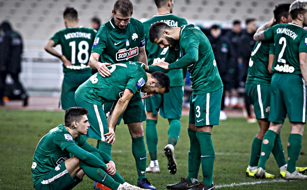 Οταν είσαι αδύναμος θα έρθουν και σφαλιάρες