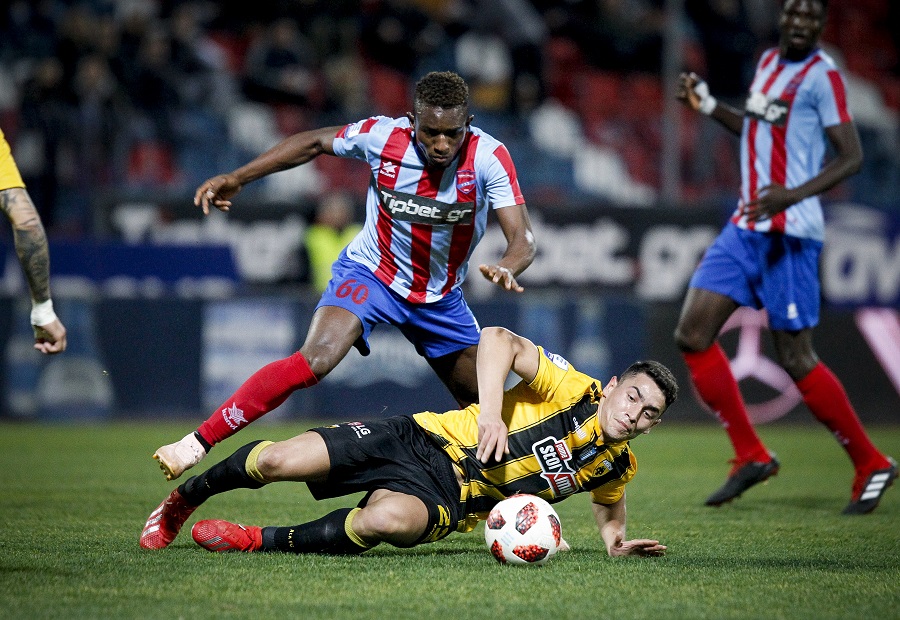 Eπιβεβαιώθηκαν οι φόβοι, ρήξη χιαστού ο Κεϊτά