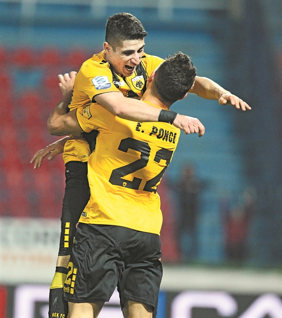 «Απόδραση» διά… χειρός Μάνταλου