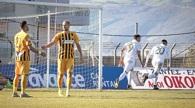 Η δική του υπέρβαση