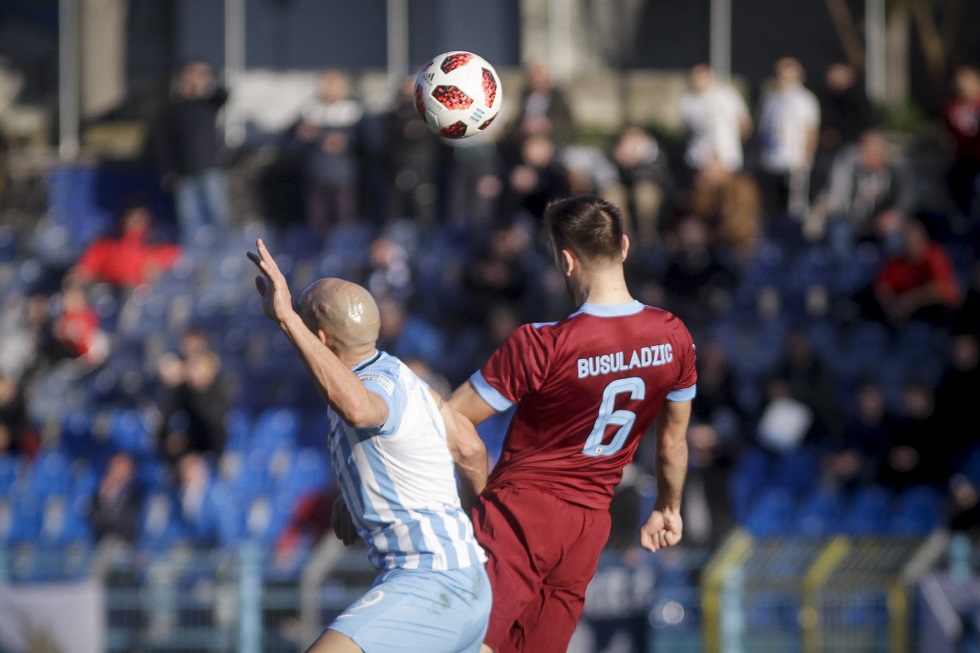 Τεράστια νίκη της Λαμίας επί του Ατρόμητου