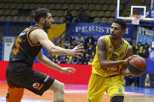 Μεγάλο «διπλό» του Προμηθέα