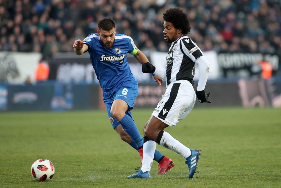 Εφτασε τα 100 ματς στον ΠΑΟΚ και ο Μπίσεσβαρ