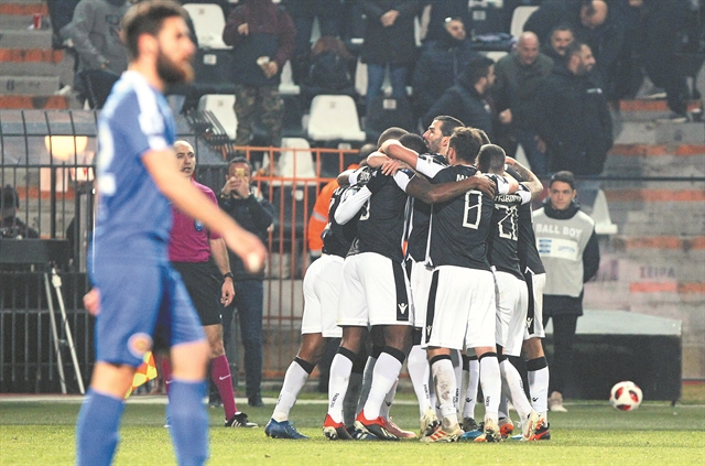 Παιχνίδι στον ίδιο ρυθμό