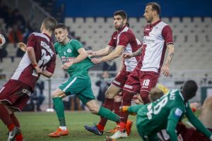 Ο Παπαδόπουλος έλεγε ότι έχει δώσει φάουλ στο πέναλτι του Μακέντα