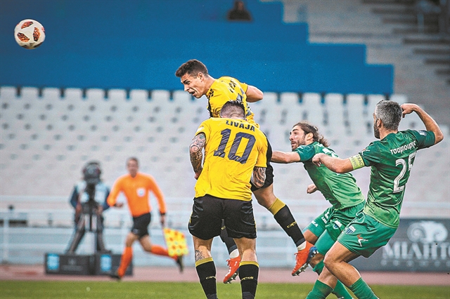 Δεν πλήρωσε τη φλυαρία της