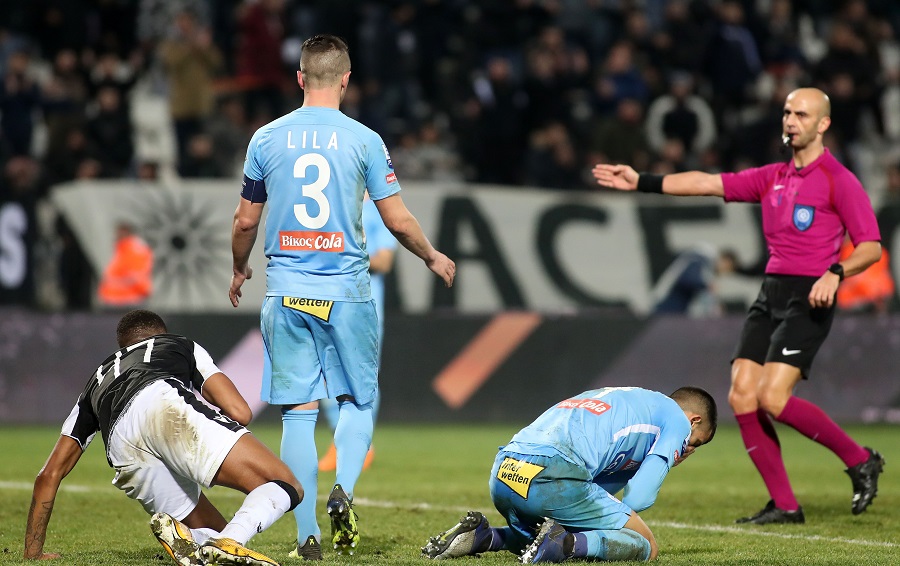 Ούτε στην Β. Κορέα: Δεύτερο μαϊμού πέναλτι στον ΠΑΟΚ!