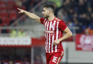 Μασούρας: «Ήταν ένα πανέμορφο συναίσθημα»