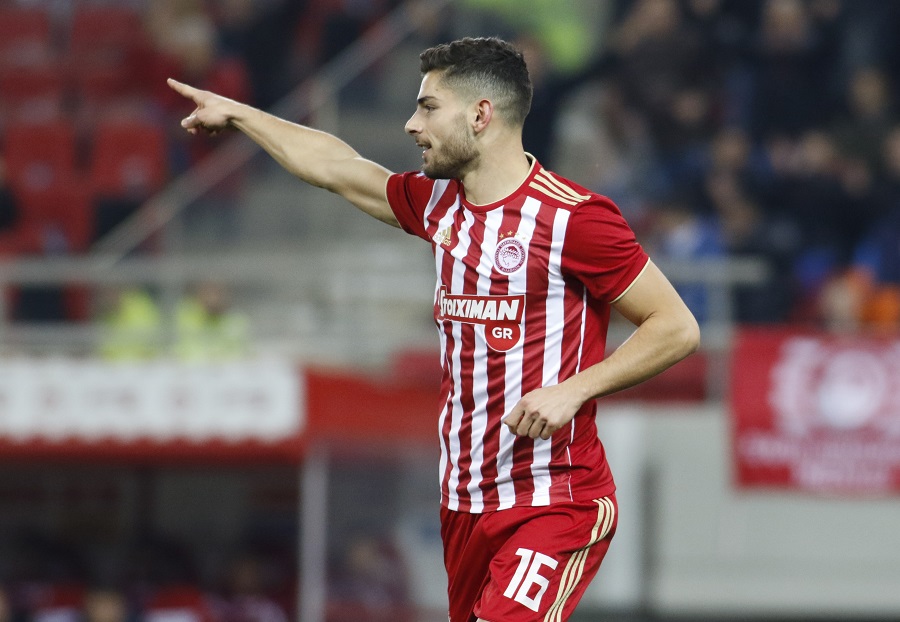 Μασούρας: «Ήταν ένα πανέμορφο συναίσθημα»