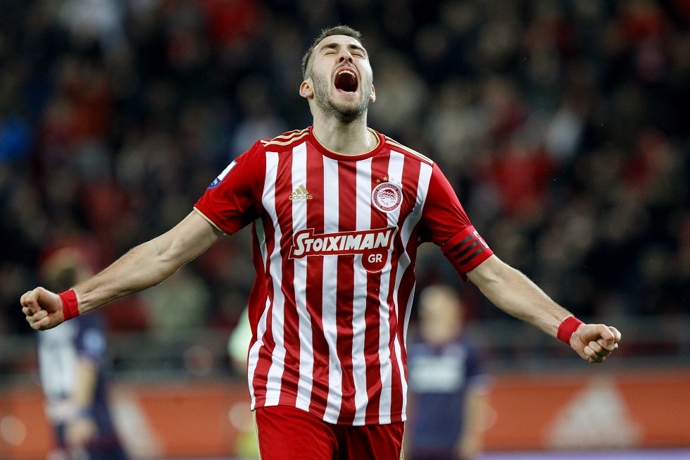 Έτσι ονειρεύονται τον Ολυμπιακό