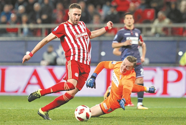 «Παίζαμε με τους καλύτερους στην Ελλάδα»