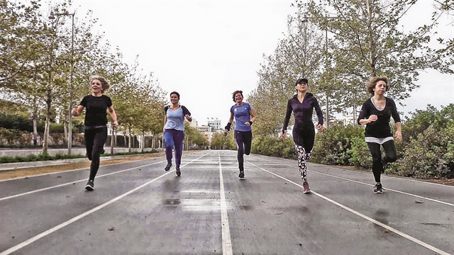 Πέντε στόχοι πέρα από τους αγώνες