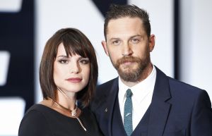 Charlotte Riley : Σε πελάγη ευτυχίας η ηθοποιός