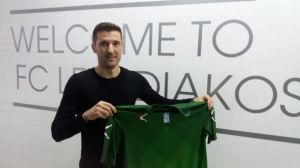 Ανακοίνωσε Μπαλαούρου ο Λεβαδειακός