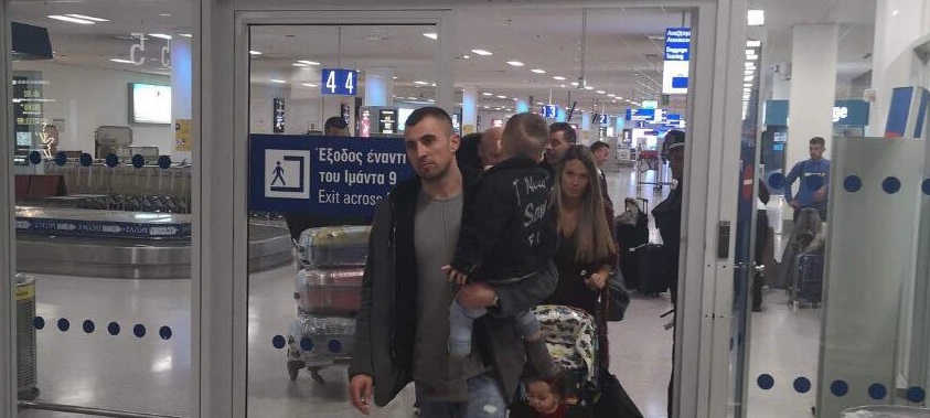 ΑΕΚ: Πάτησε Αθήνα ο Κρίστισιτς