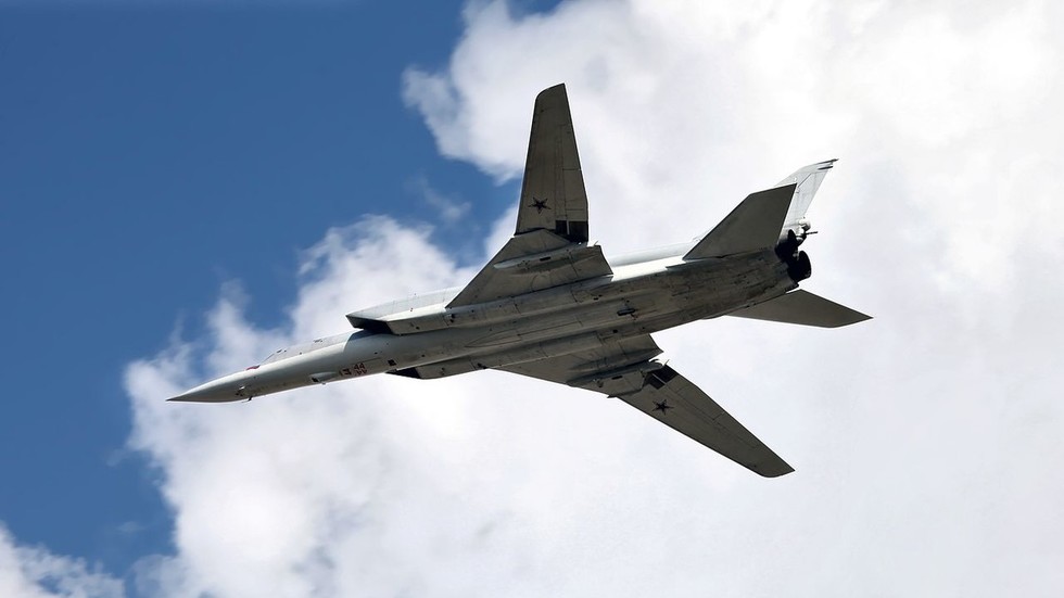 Ρωσία: Δύο νεκροί σε συντριβή βομβαρδιστικού αεροσκάφους