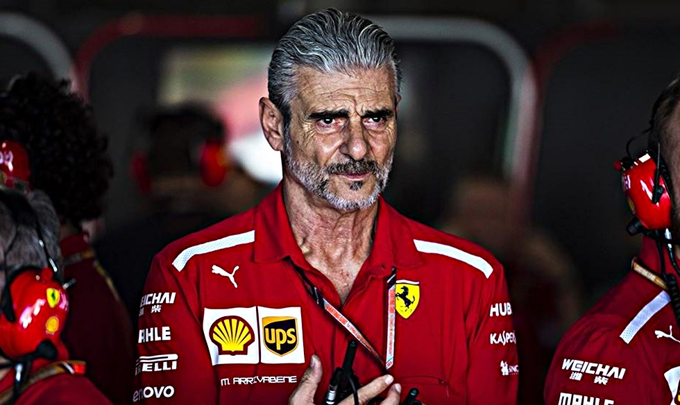 Τέλος ο Αριβαμπένε από τη Ferrari