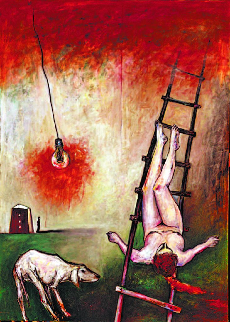 Το ποιητικό «Ταξίδι στην Ουτοπία»  του εικαστικού Γιάννη Στεφανάκι