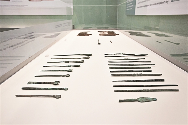 Αρχαία και μεσαιωνικά ιατρικά εργαλεία