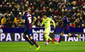 «Γκέλες» για Μπέτις και Μπαρτσελόνα στο Copa Del Rey