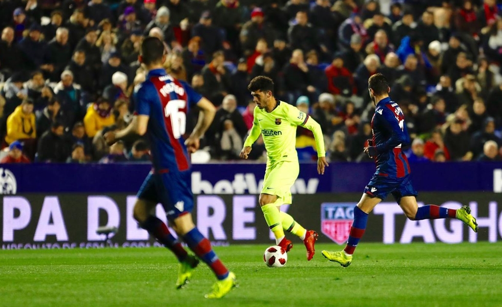 «Γκέλες» για Μπέτις και Μπαρτσελόνα στο Copa Del Rey